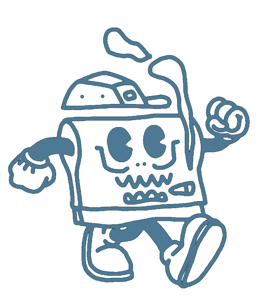 Mascotte Enkred