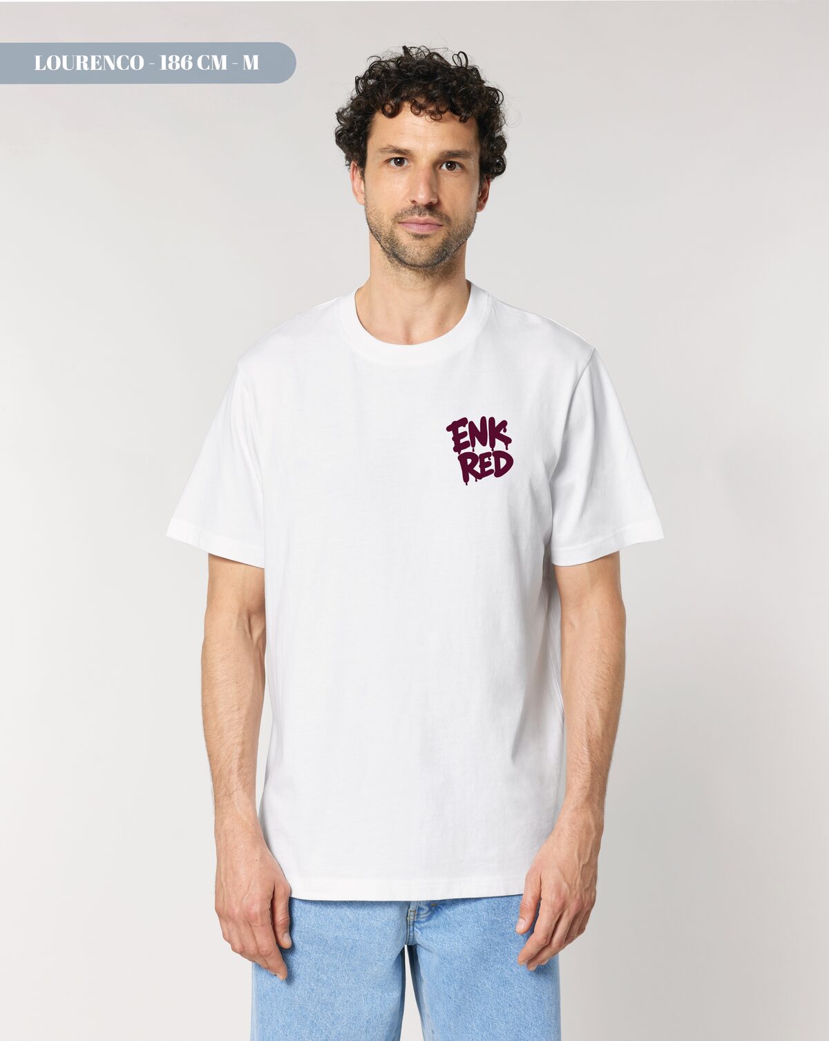 T-shirt Enkred face